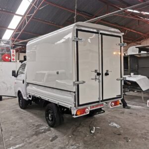 Hyundai H100 Courier Canopy