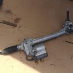 Hyundai Sonata Electric Steering Rack
