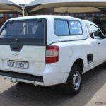 Chevrolet Viva Utility Canopy Lowline Executive Latest