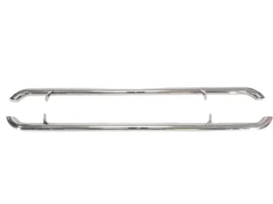 NP200 Side Bars Stainless Steel