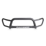 Ford Ranger Tri Bumper Protector Black 2016