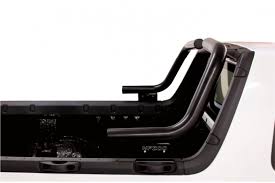 Nissan NP200 Styling Bar Black