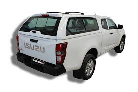 Isuzu Extended Cab Canopy