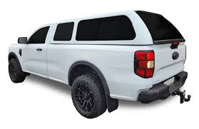 P Series Single Cab Platinum Canopy