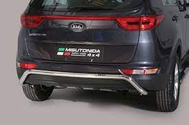 Kia Sportage Rear Protection Bar