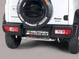 Suzuki Jimny Rear Bar