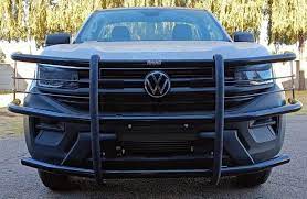 VW Amarok Police Bar