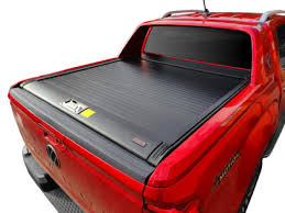 Amarok Roller Shutter Cover