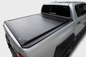 Toyota Revo Electric Roller shutter