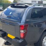 Isuzu Gen 7 Double Cab Platinum