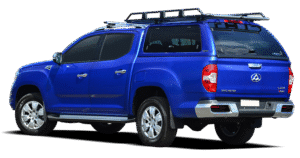 LDV T60 Double Cab Executive Canopy