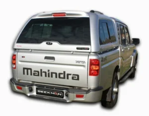 Mahindra Double Cab Roadrunner Canopy