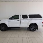 Toyota Hilux Canopy Single Cab Roadrunner