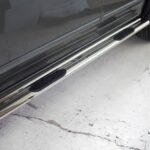 GWM Side Steps Stainless Steel