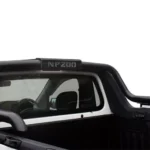 Nissan NP200 Styling Bar Black