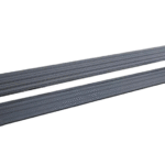 Stingray Super Heavy Duty Steel Side Steps Running Boards Next Gen Ford Ranger RA Dual Cab 08/2022 to Current
