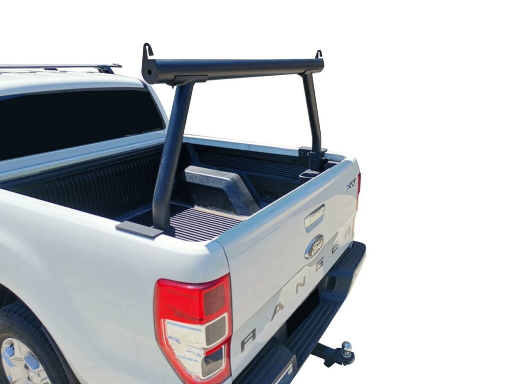 Ford Tub Ladder Rack - Auto Caps Canopies