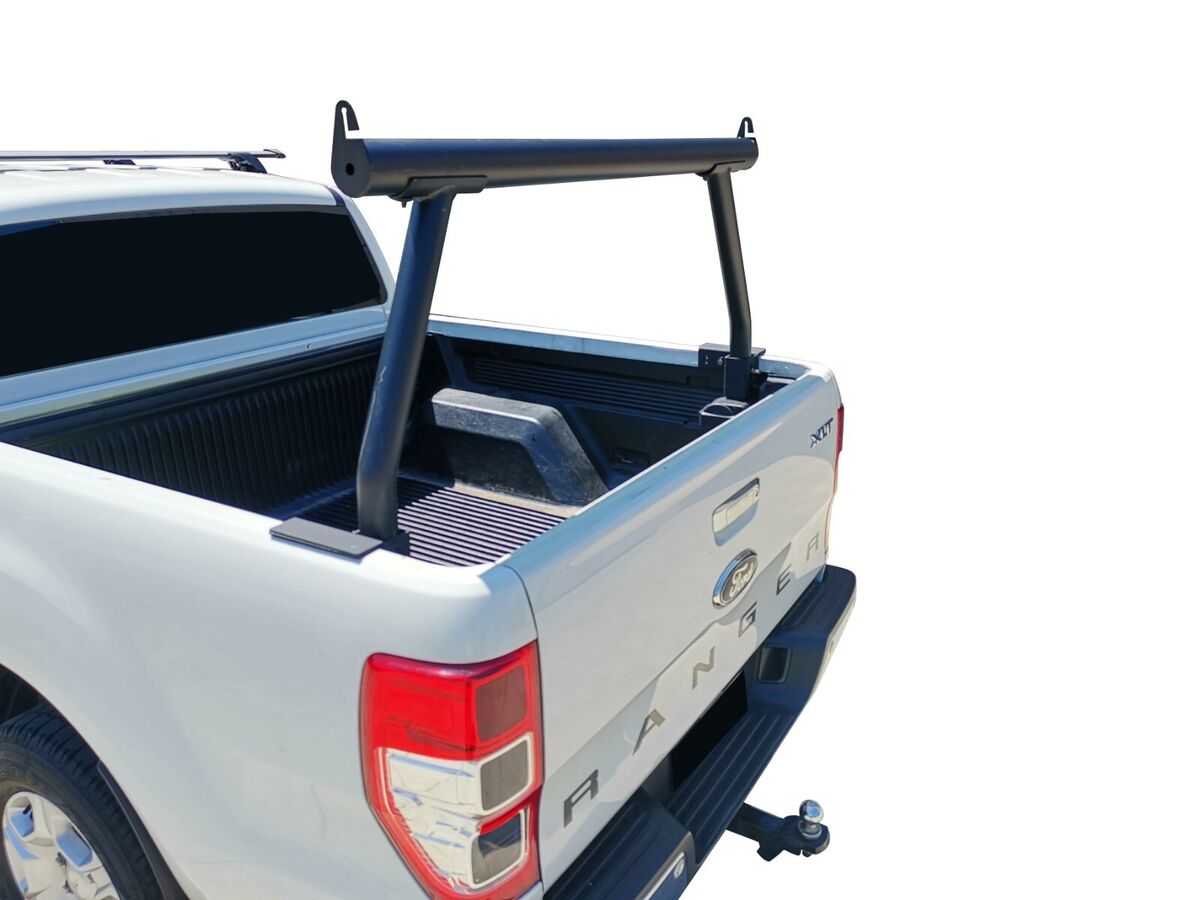 Ford Tub Ladder Rack - Auto Caps Canopies