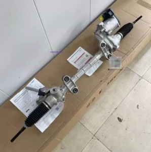 JAGUAR DYNAMIC STEERING RACK