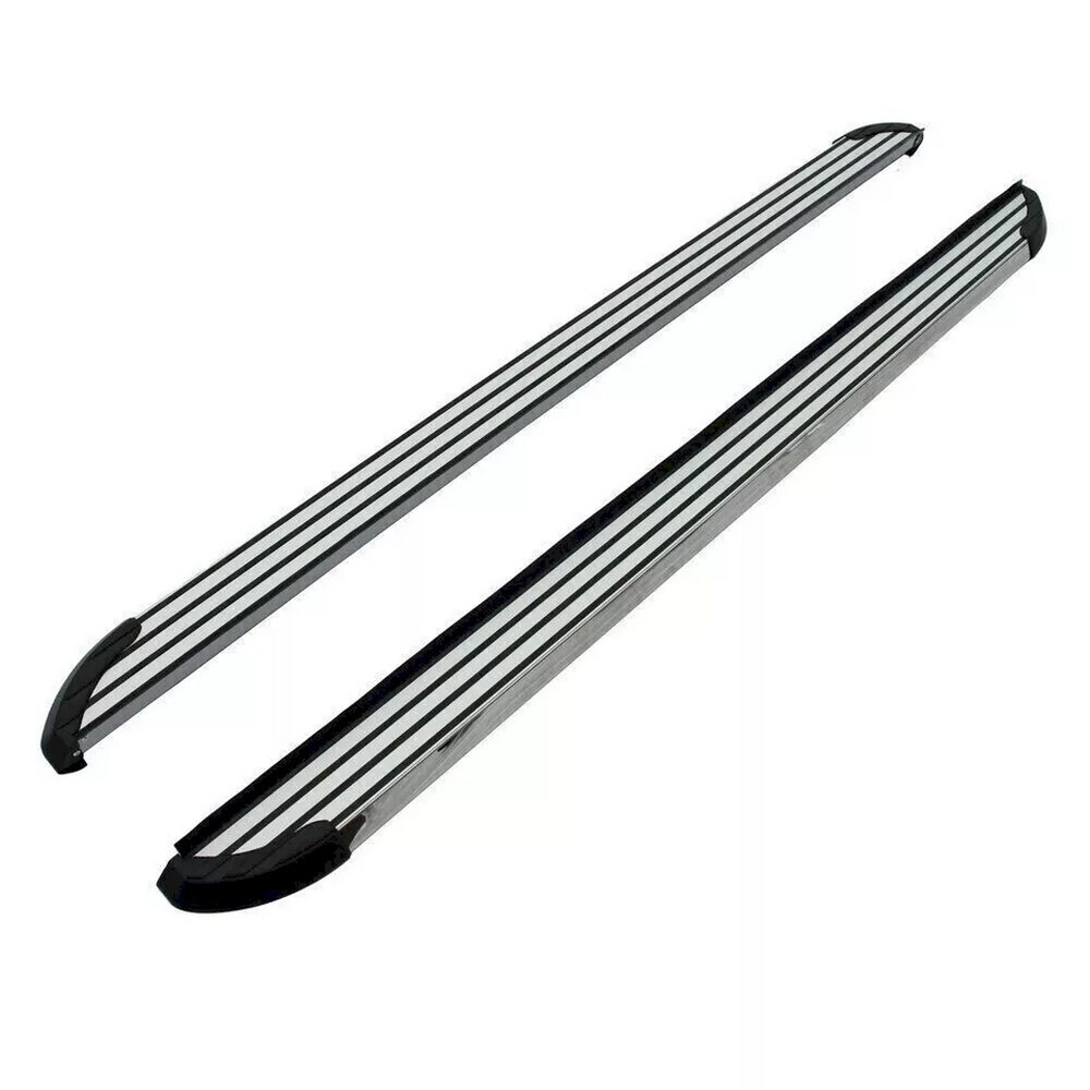Ford Aluminium Side Steps - Auto Caps Canopies