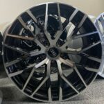 Audi Q7 Mag Rim 20inch Original