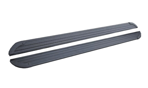 Stepside Cap Ranger Ford Ranger Side Steps - Auto Caps Canopies