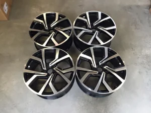 GTI CLUB SPORT Style Wheels