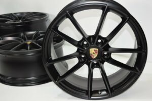 Porsche Classic Mag Wheel