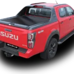 Securi Lid 218 Roll Top Cover for Isuzu D-Max Double Cab