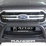 Ford Bumper Protector Stainless Steel