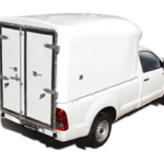 Toyota Hilux Courier Canopy