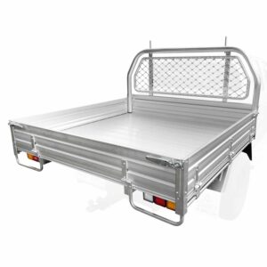 Toyota Hilux Dual Cab Ute Tray