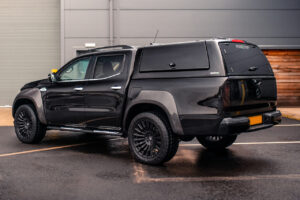 Mercedes X-Class Premium Canopy