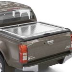 Mountaintop Tonneau Cover Classic Isuzu D-Max 2012 to 2017
