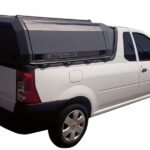 Nissan NP200 Wild Aluminium Canopy