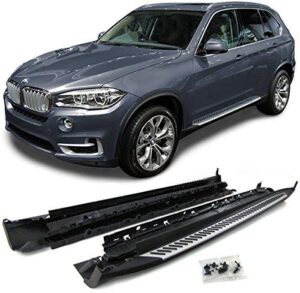BMW X5 Side Steps