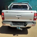 JAC T8 Under Bumper Towbar