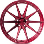 Aluminum Wheels 20inch TW Wheels TF1 Red