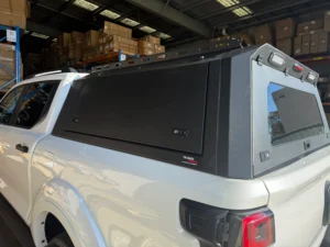 GWM Cannon Alpha Heavy Duty Canopy