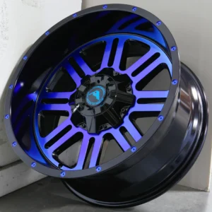Aluminum Wheels 20 inch Force Offroad
