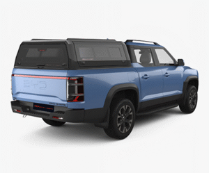 BYD Shark Heavy Duty Canopy