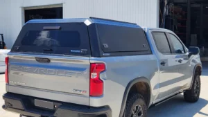Chevrolet Silverado Heavy Duty Canopy