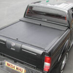 Roll N Lock Rollcover Nissan Navara NP300 2016 to Current
