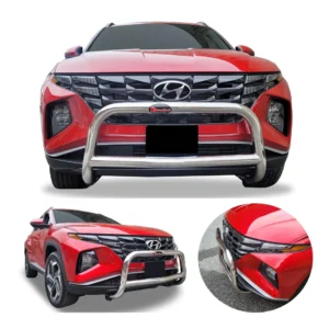 Hyundai Tucson Stainless Steel Nudge Bar