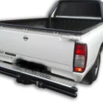 Nissan NP300 double tube step towbar