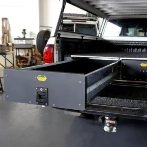 Isuzu Versatile Drawer System