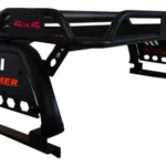 Roll Bar Grande Canastilla Hamer Luz De Freno JAC T9 2025 to Current