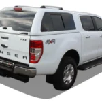 Ford Ranger PX PXII PXIII Super Cab Canopy 2011 to 07/2022 Lift Up or Sliding Side Windows Central locking