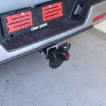 GWM P-Series Towbar and Wiring Harness