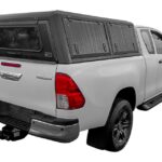 Toyota Hi-Lux REVO Extra Cab Canopy